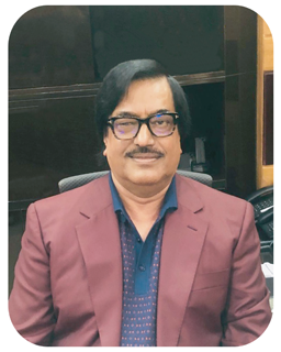 MOHAMMAD OBAIDUL KARIM, CHAIRMAN, ORION GROUP