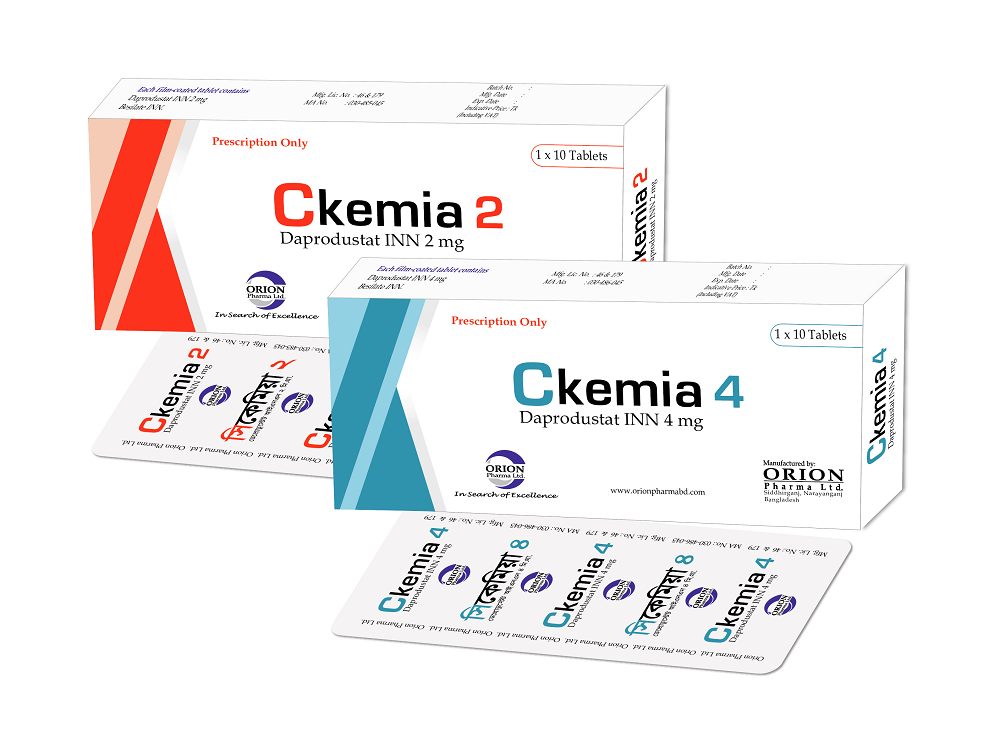 Ckemia