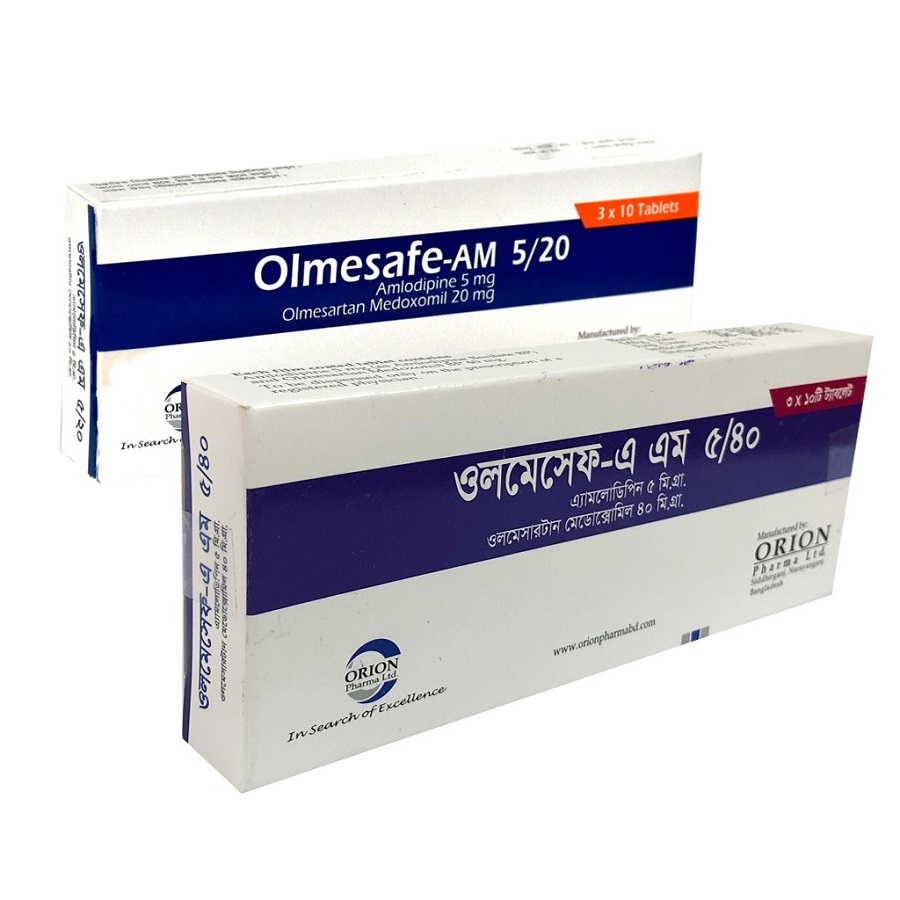 Olmesafe-AM 5/20 & 5/40