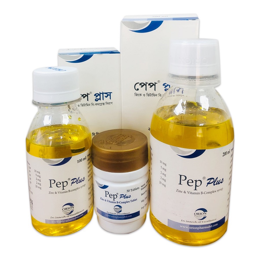 Pep Plus
