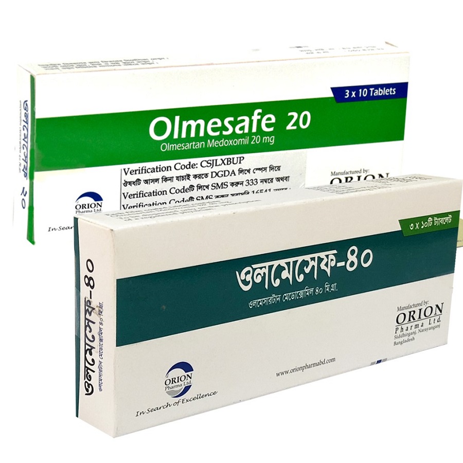 Olmesafe-20 & 40