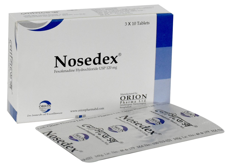 Nosedex