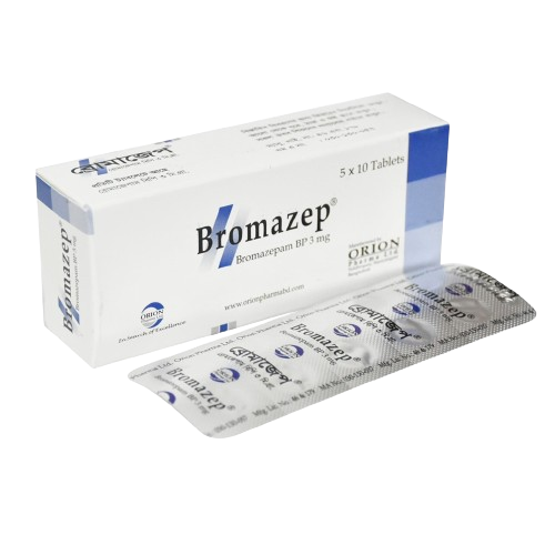 Bromazep
