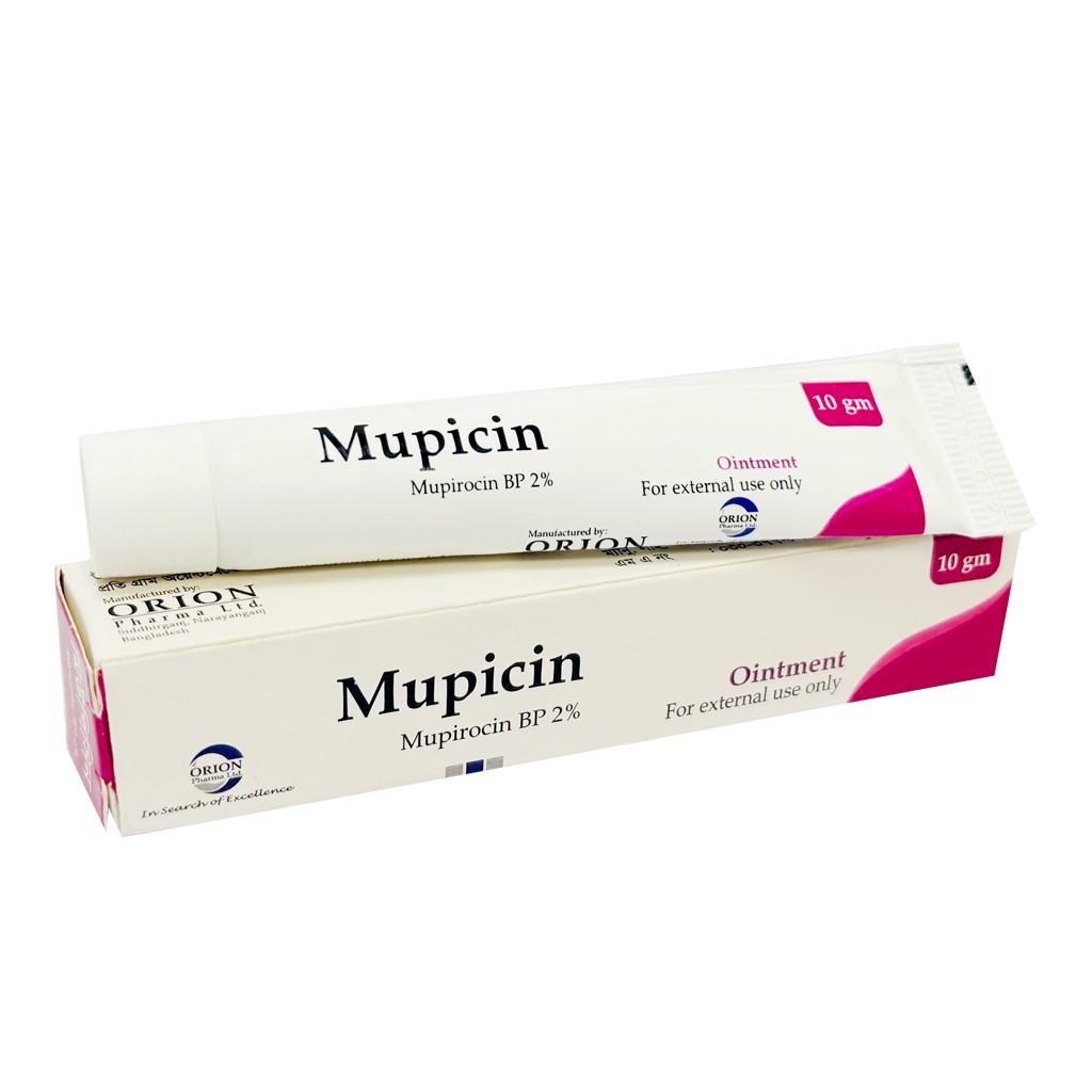 Mupicin