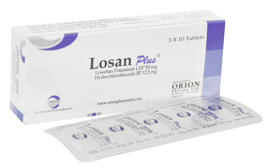 Losan Plus