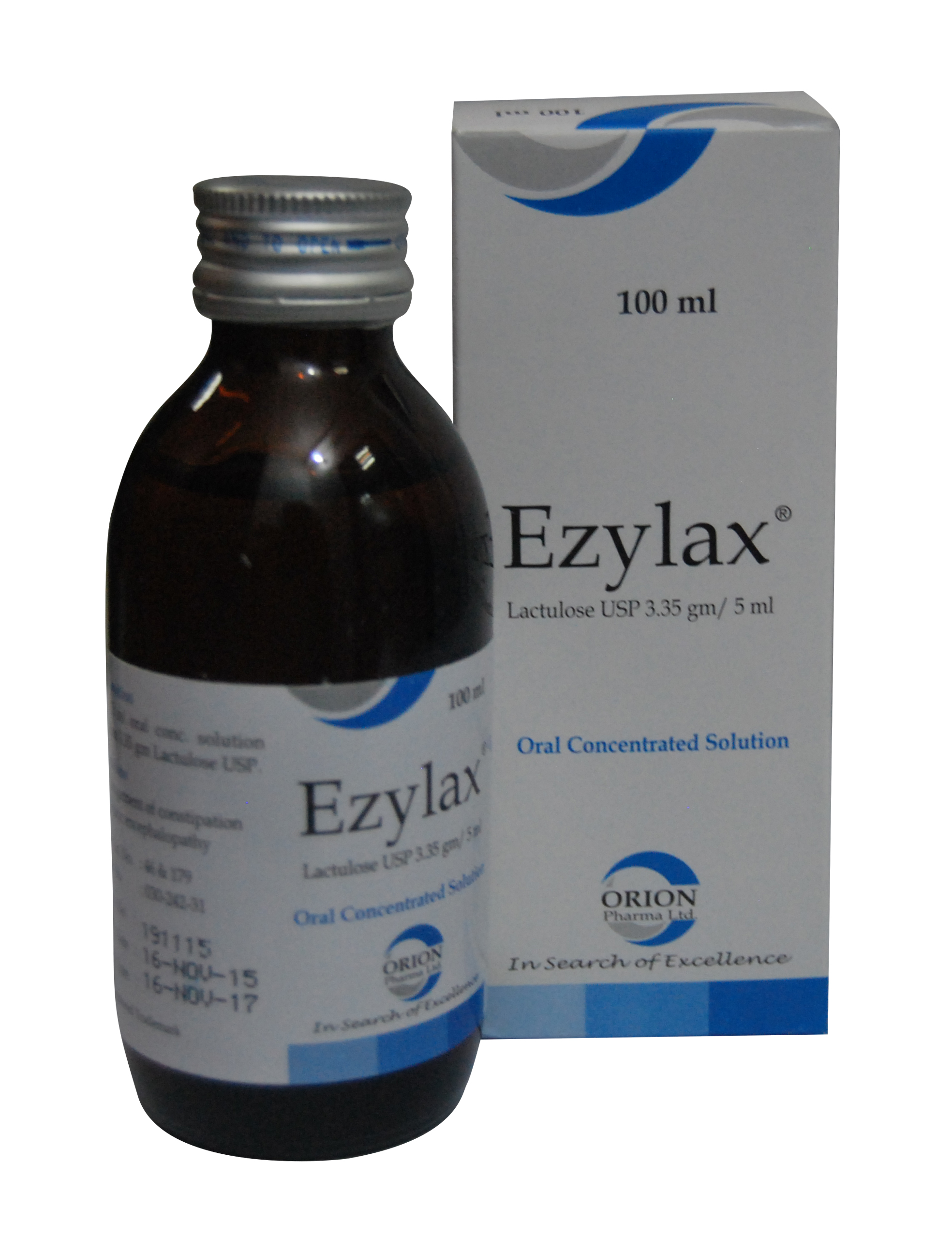 Ezylax Syrup