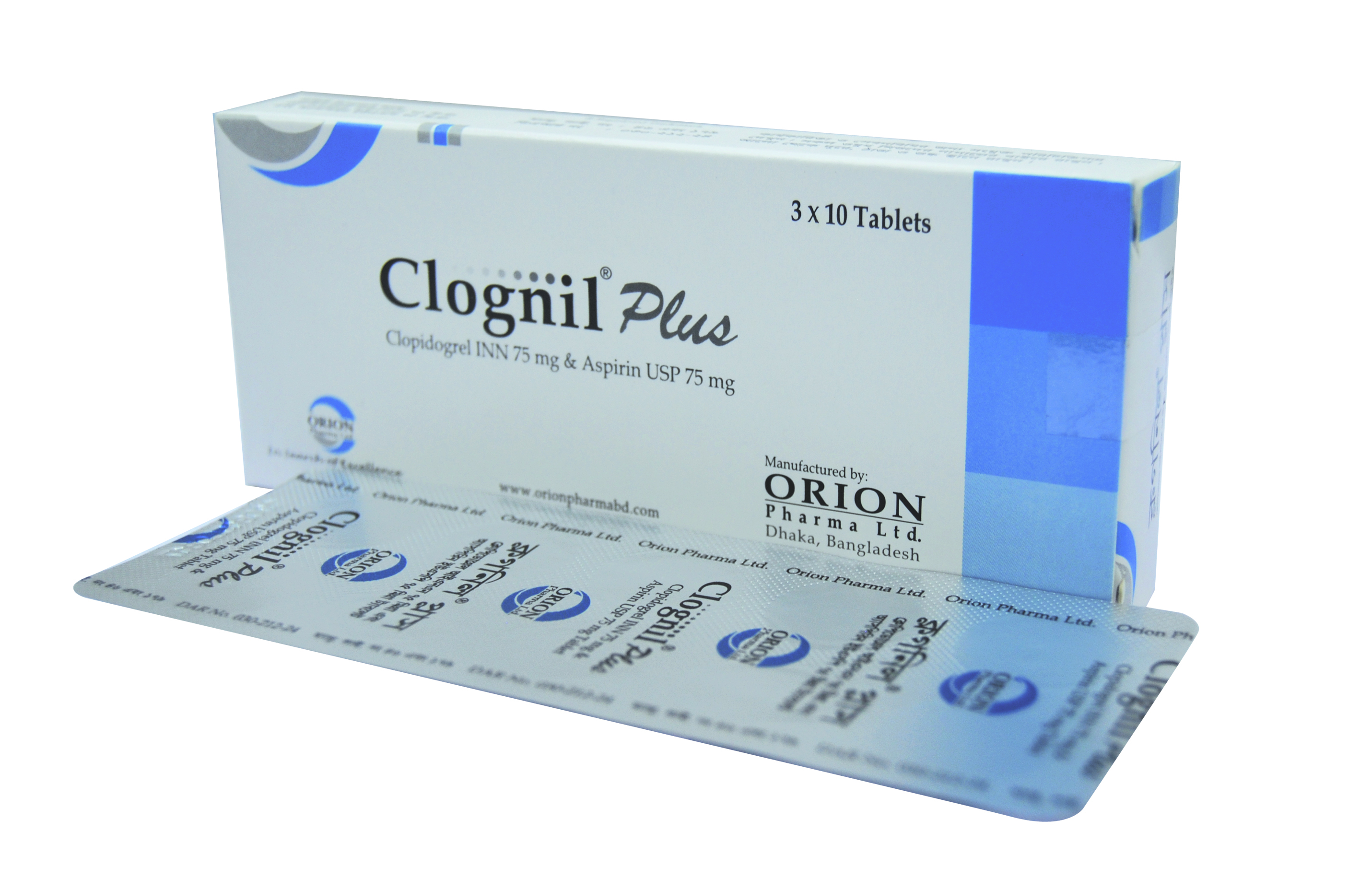 Clognil Plus