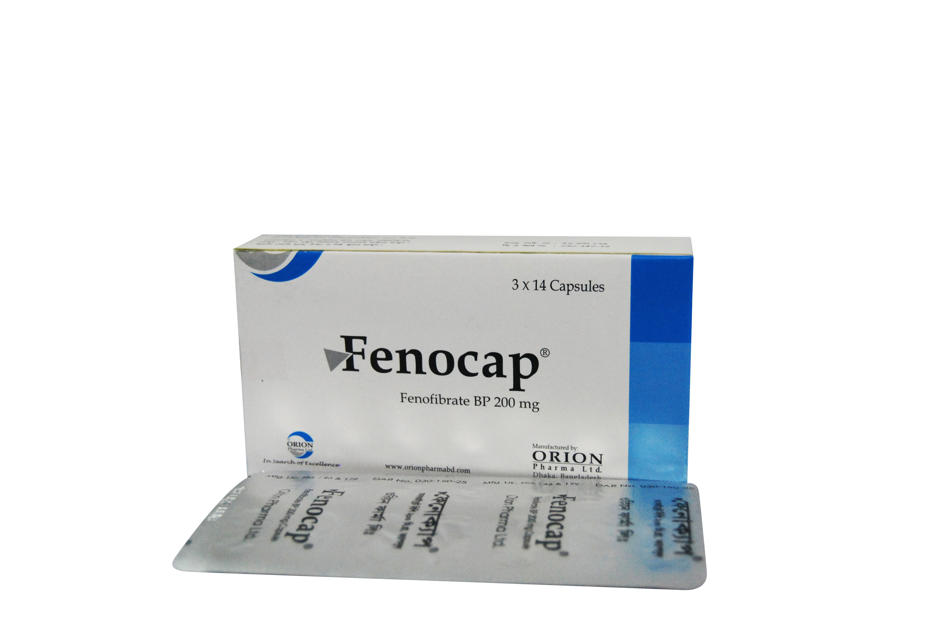 Fenocap