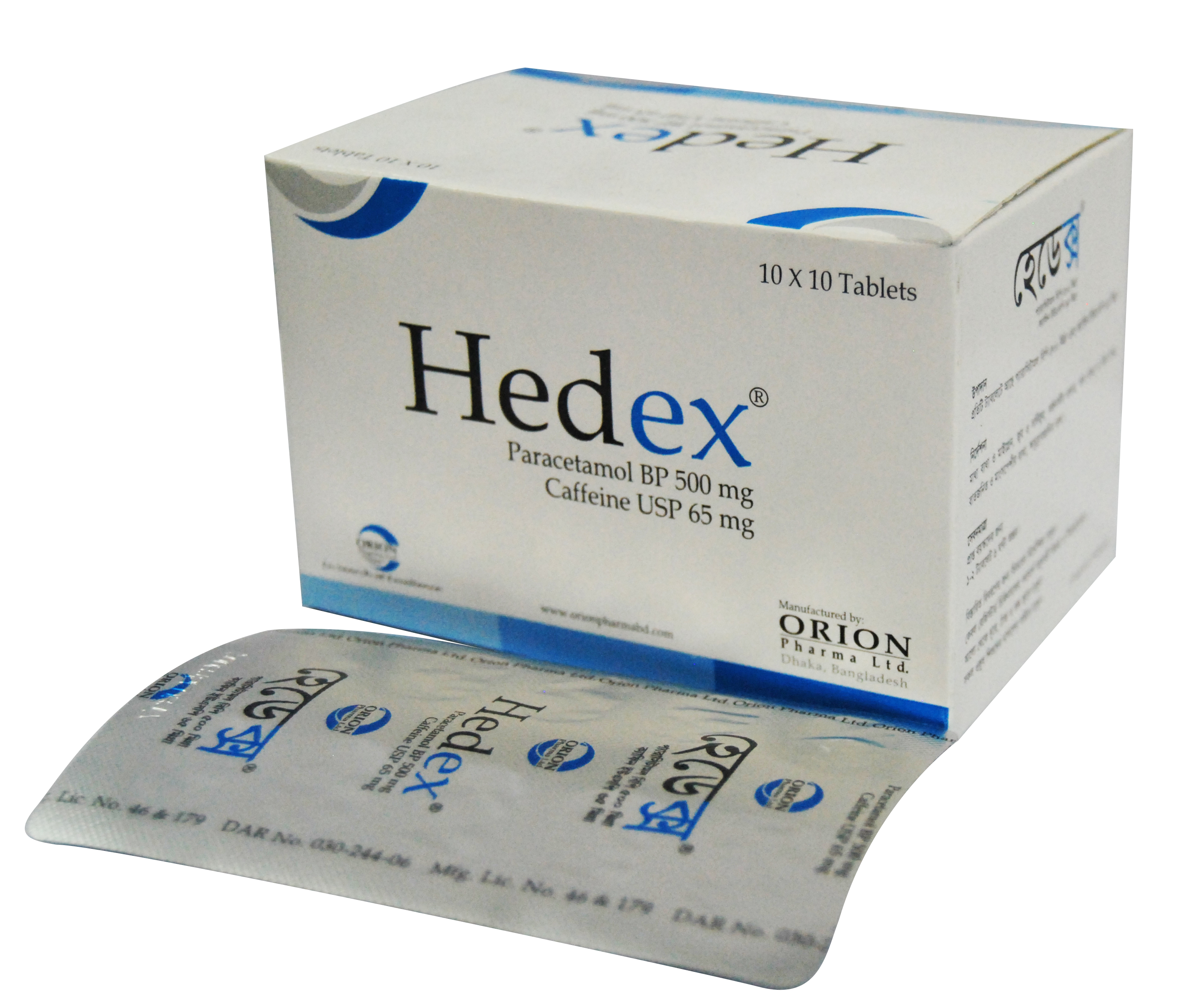 Hedex